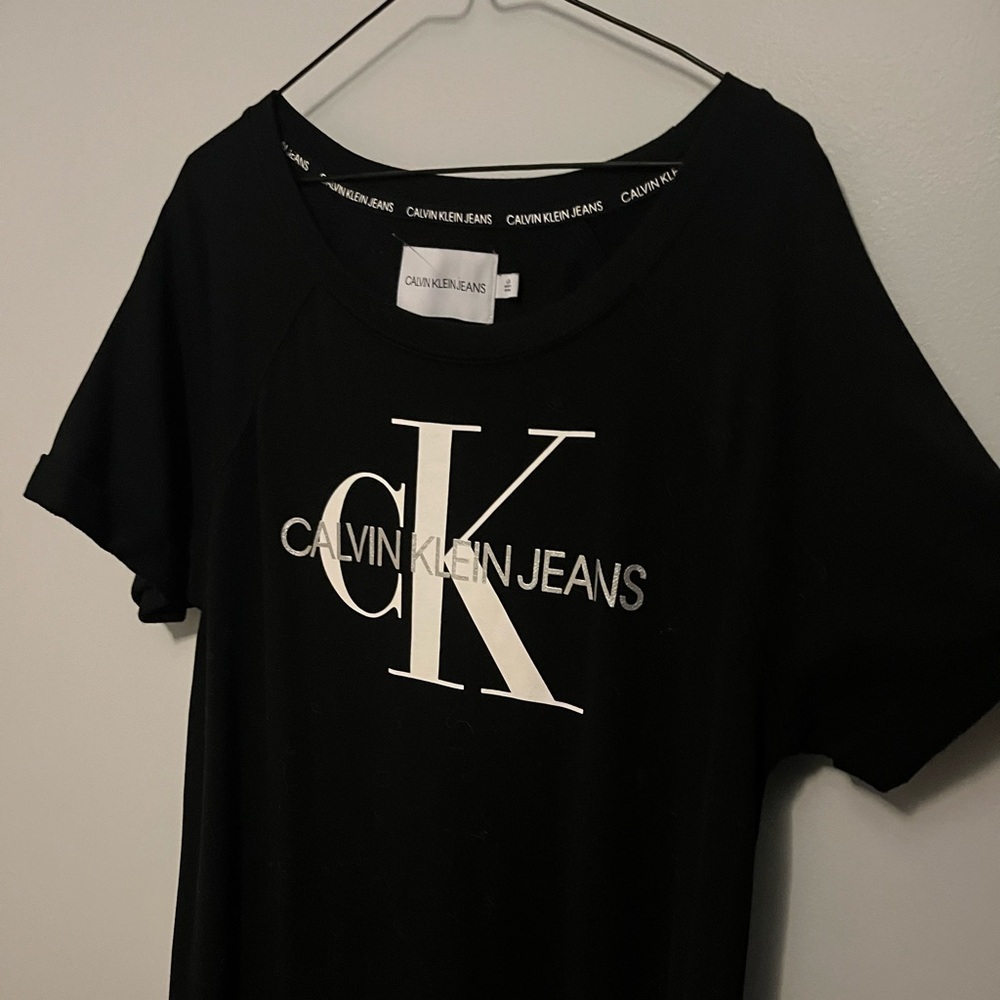 Calvin Klein Tunic, Dress